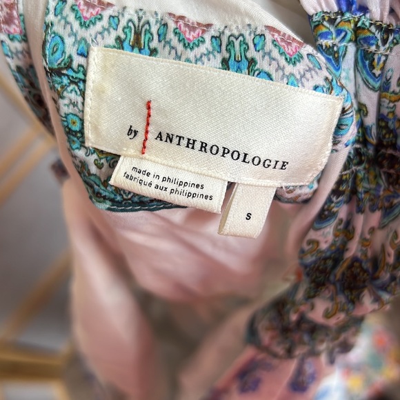 Anthropology Maxi Dress - Picture 9 of 10